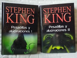 Pesadillas y Alucinaciones Stephen King 