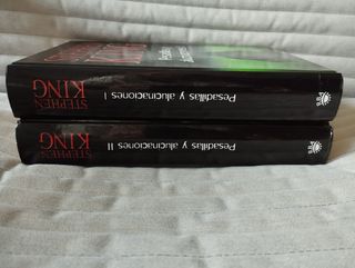 Pesadillas y Alucinaciones Stephen King 