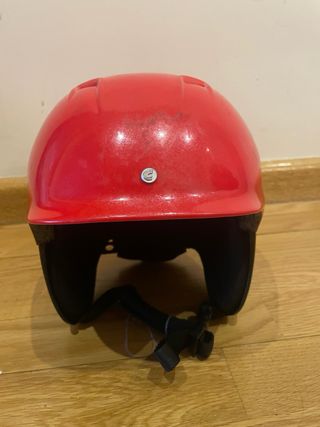 Casco esqui niños 
