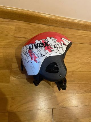 Casco esqui niños 