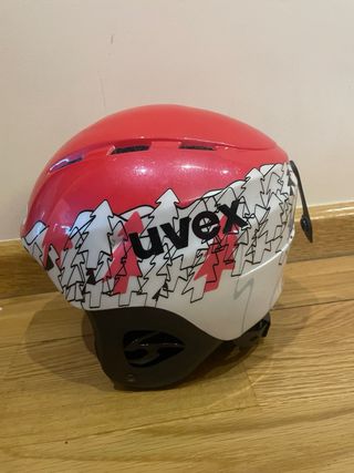 Casco esqui niños 