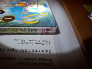 The promised neverland ITA completo