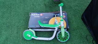 Patinete Roll Run Waaba