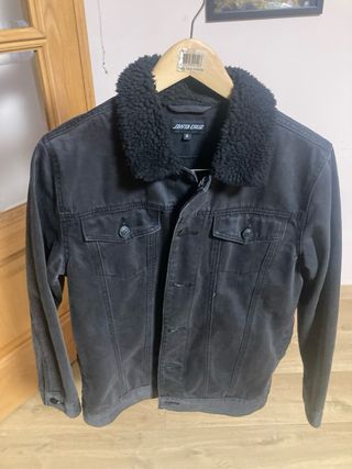 Chaqueta Vaquera Santa Cruz