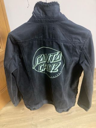 Chaqueta Vaquera Santa Cruz