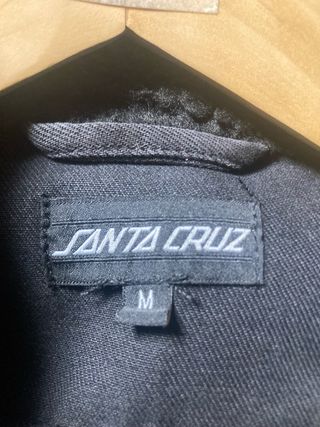 Chaqueta Vaquera Santa Cruz