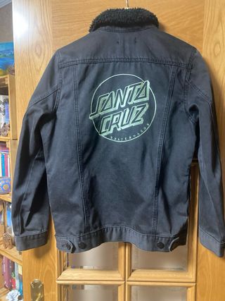Chaqueta Vaquera Santa Cruz