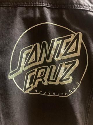 Chaqueta Vaquera Santa Cruz