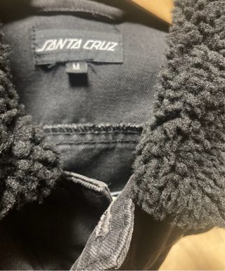 Chaqueta Vaquera Santa Cruz