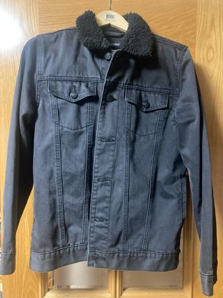 Chaqueta Vaquera Santa Cruz
