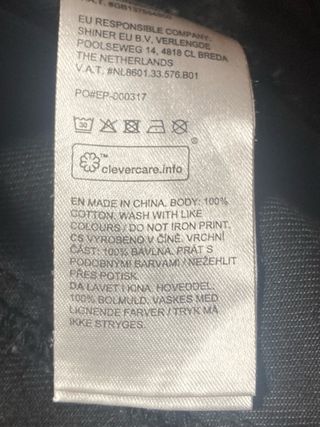 Chaqueta Vaquera Santa Cruz