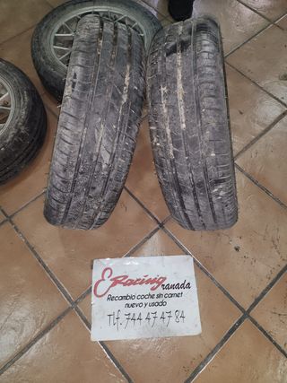 LLANTAS ALUMINIO AIXAM 13 PULGADAS