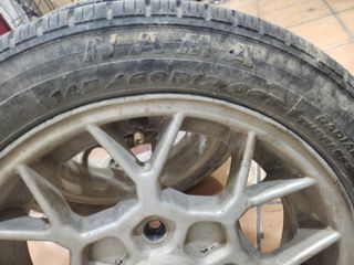 LLANTAS ALUMINIO AIXAM 13 PULGADAS