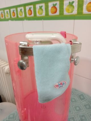 Ducha original baby born