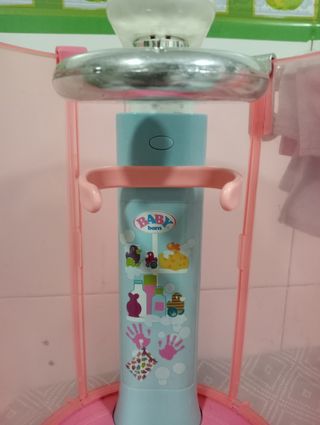 Ducha original baby born