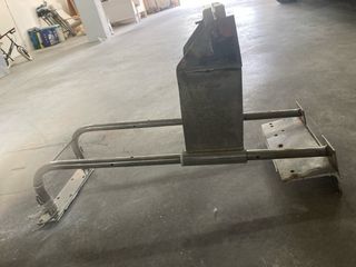 Soporte motor auxiliar