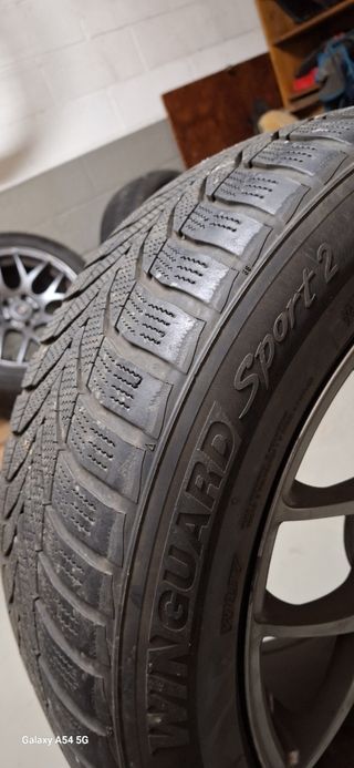 NEUMATICOS 245/50 r18  NEXEN WINDGUARD SPORT  