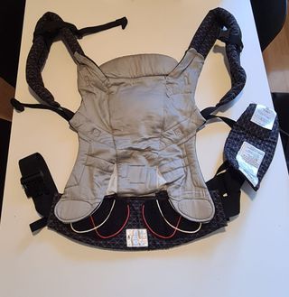 Mochila portabebes ergobaby