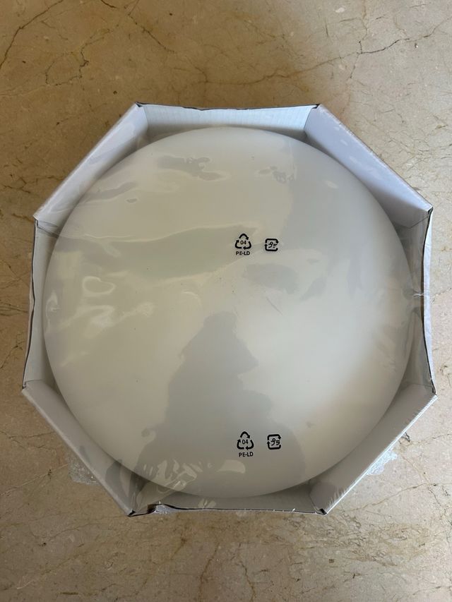 Lampara pared o techo