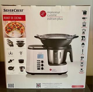 Robot de cocina monsieur cuisine edition