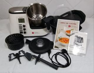 Robot de cocina monsieur cuisine edition