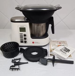 Robot de cocina monsieur cuisine edition