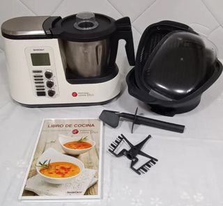 Robot de cocina monsieur cuisine edition