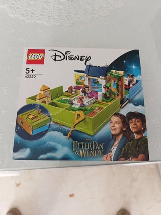 Lego Disney Peter pan precintado