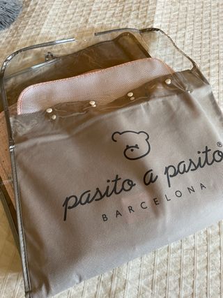 Colchoneta funda silla paseo