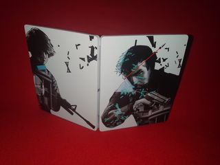 XIII steelbook.
