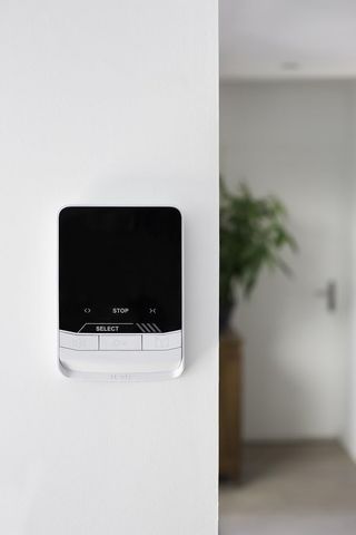 Somfy 1870535 Videoportero V100+, 240 V, Negro