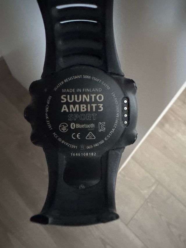 Reloj deportivo SUUNTO 3 SPORT