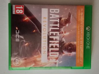 Battlefield juego Xbox one 