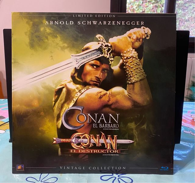 Conan Limited Edition Vintage Collection