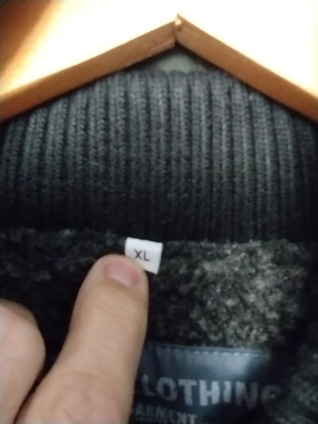 Chaqueta M65 Brandit Giant, abrigo.