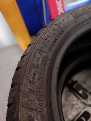 225/45 R17 91W INSAECO ALLSEASON 