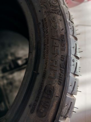225/45 R17 91W INSAECO ALLSEASON 