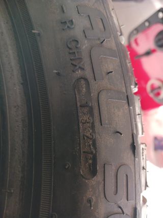 225/45 R17 91W INSAECO ALLSEASON 