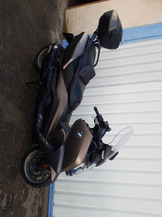 BMW C 650 GT 2016 km26.000