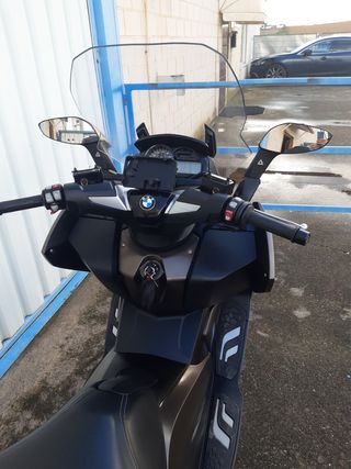 BMW C 650 GT 2016 km26.000
