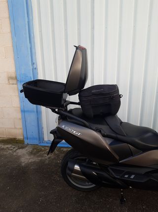 BMW C 650 GT 2016 km26.000