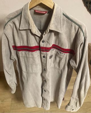 Camisa vintage QuikSilver
