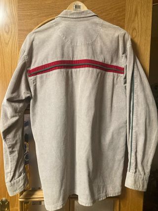 Camisa vintage QuikSilver