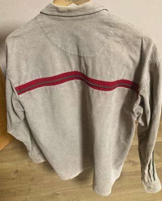 Camisa vintage QuikSilver