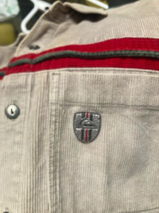 Camisa vintage QuikSilver