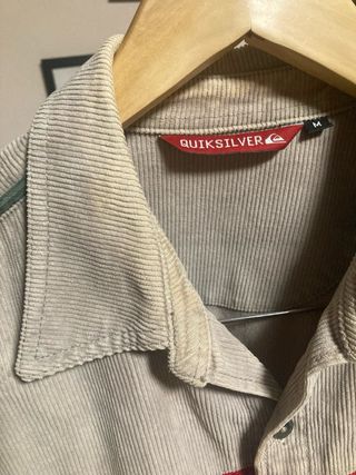 Camisa vintage QuikSilver