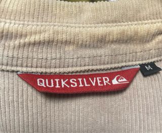 Camisa vintage QuikSilver