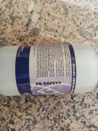 Liquido antideslizante