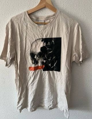 Camiseta zara
