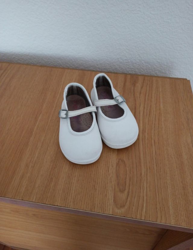 Zapatos niña